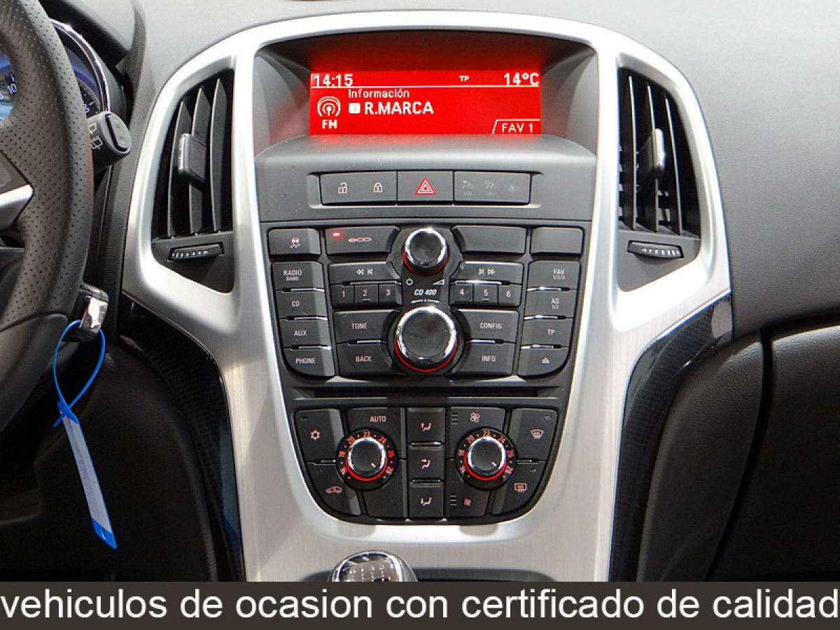 Foto Opel Astra 28