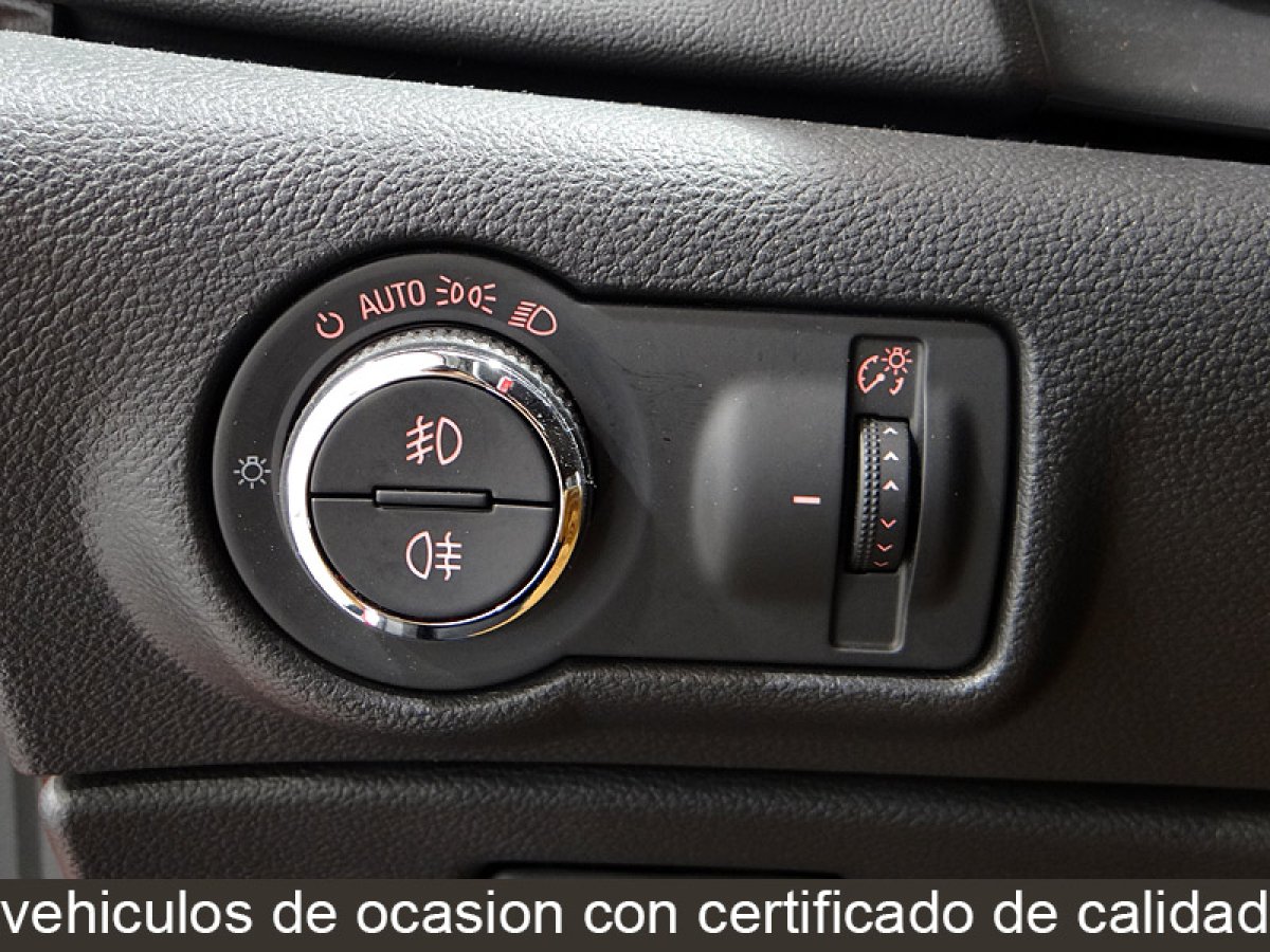 Foto Opel Astra 30