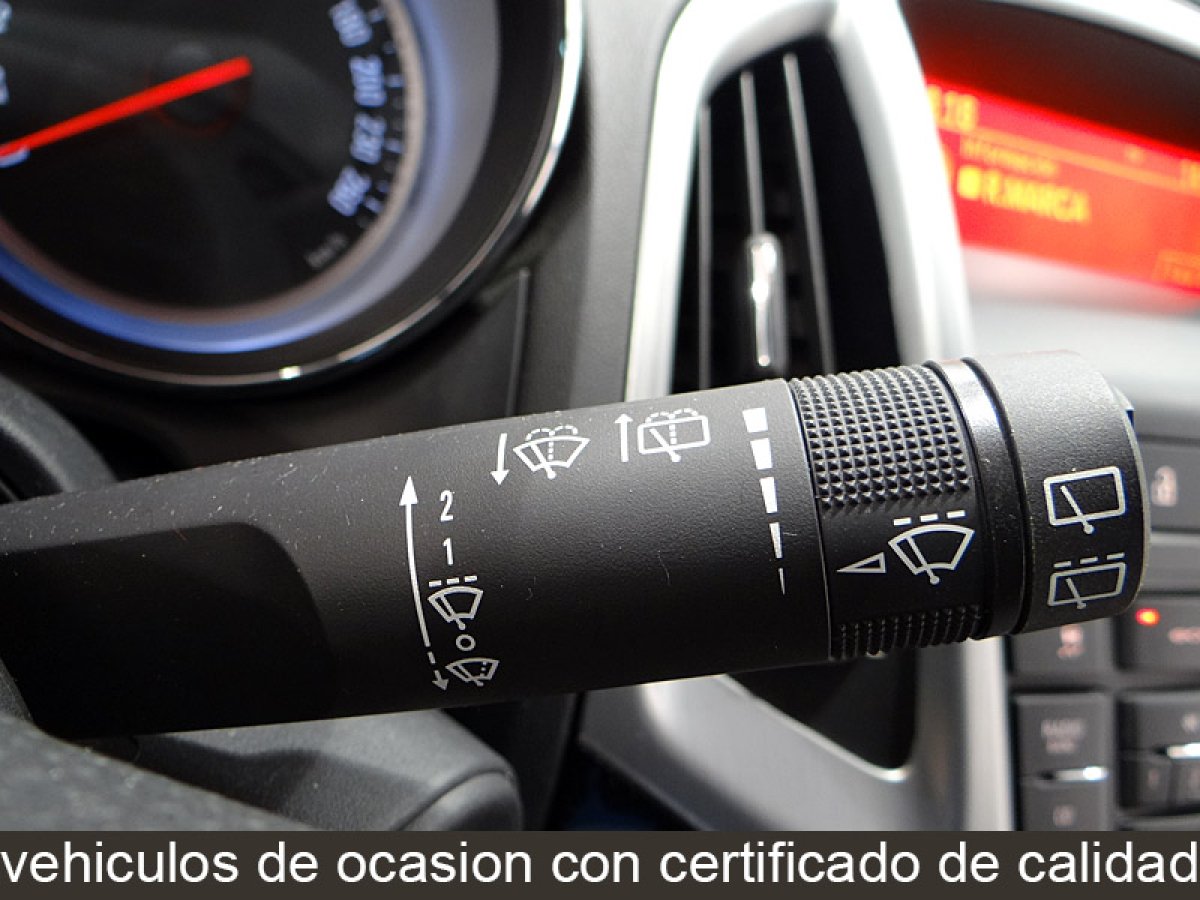 Foto Opel Astra 32