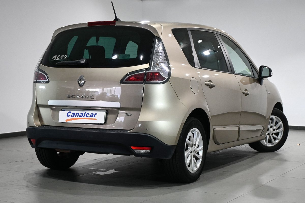 Foto Renault Scenic 4