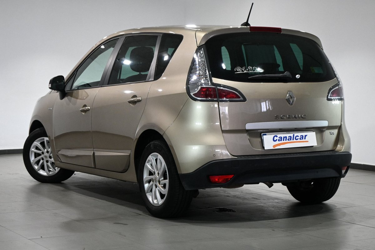 Foto Renault Scenic 6