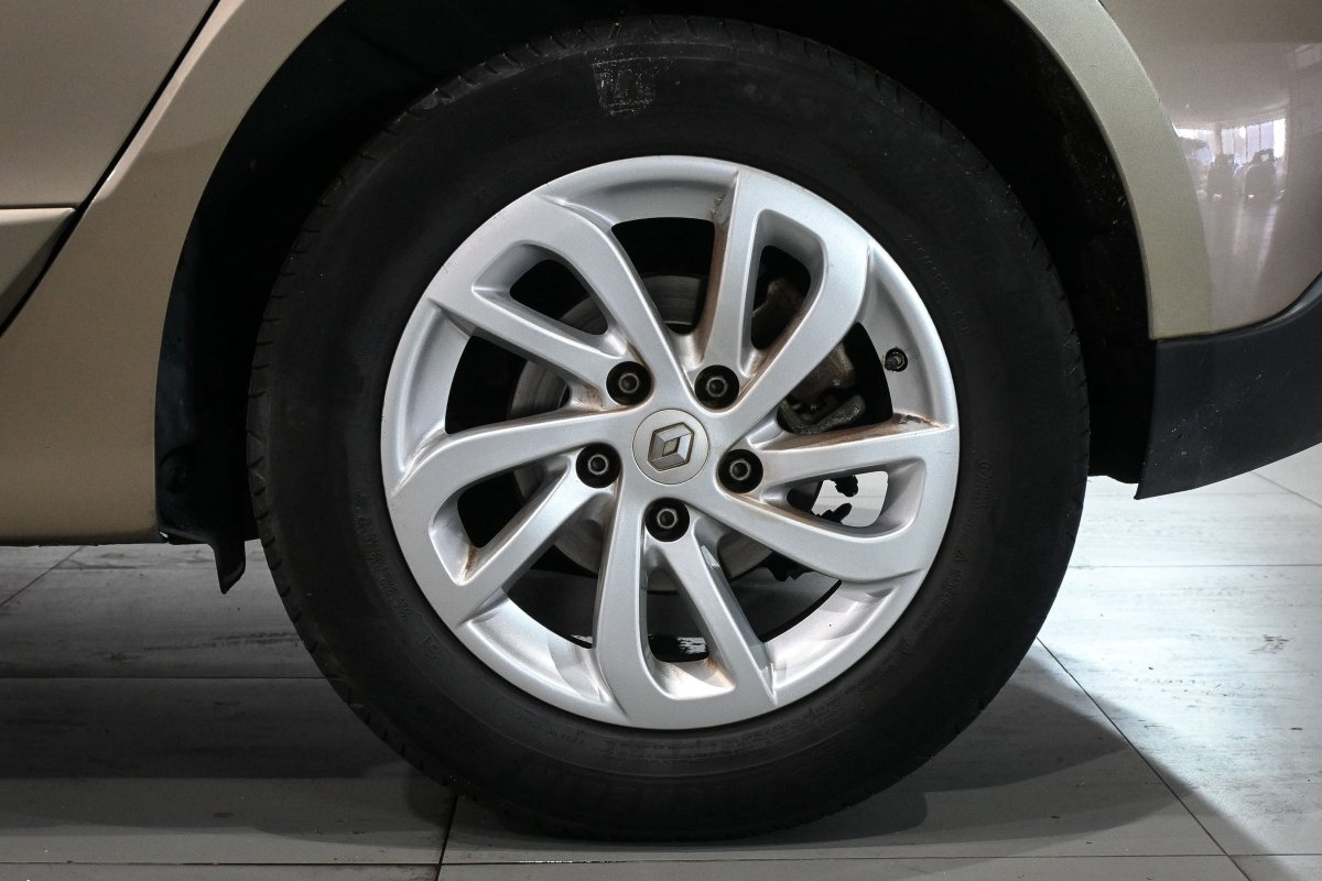 Foto Renault Scenic 28