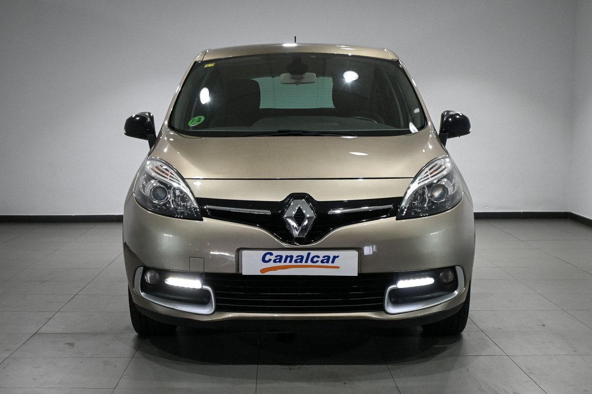 Foto Renault Scenic 2
