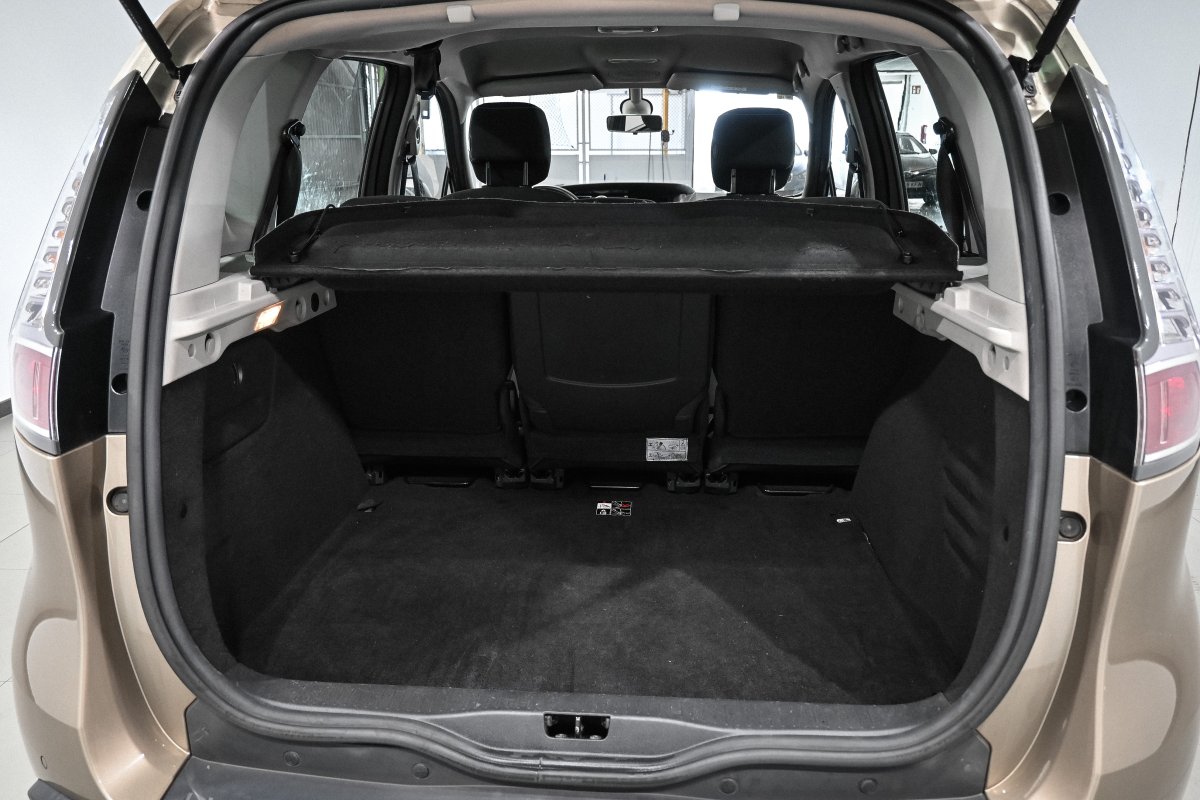 Foto Renault Scenic 7