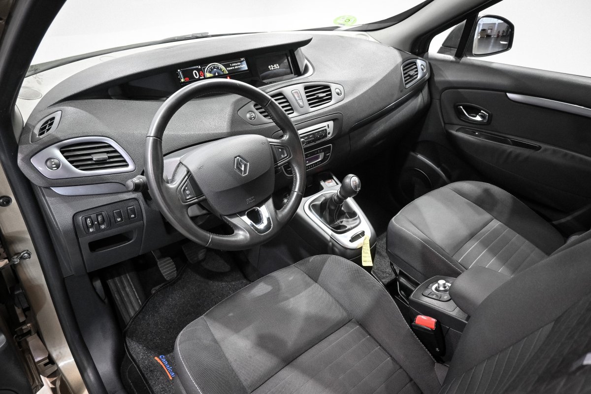 Foto Renault Scenic 9