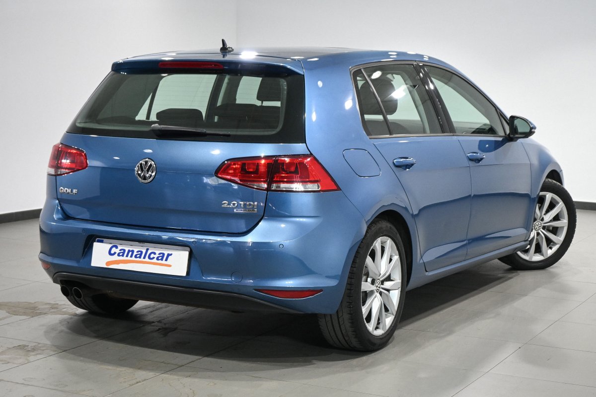 Foto Volkswagen Golf 4