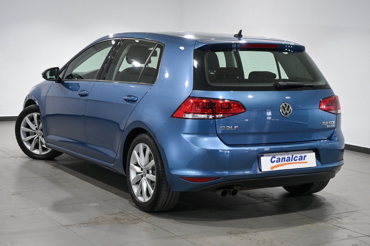 Foto Volkswagen Golf 6