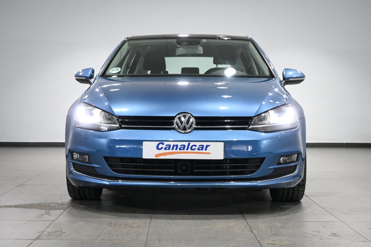 Foto Volkswagen Golf 2