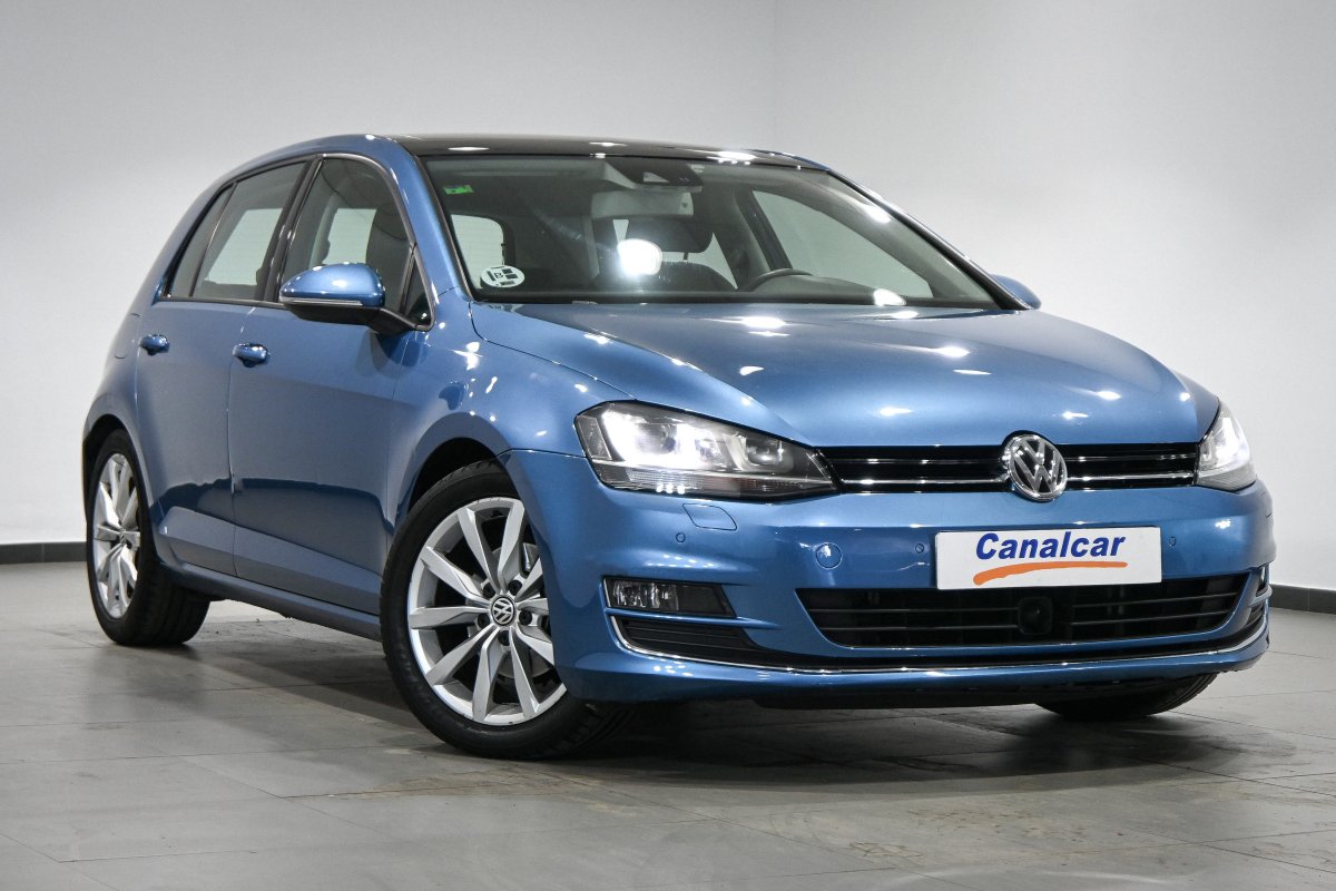 Foto Volkswagen Golf 3