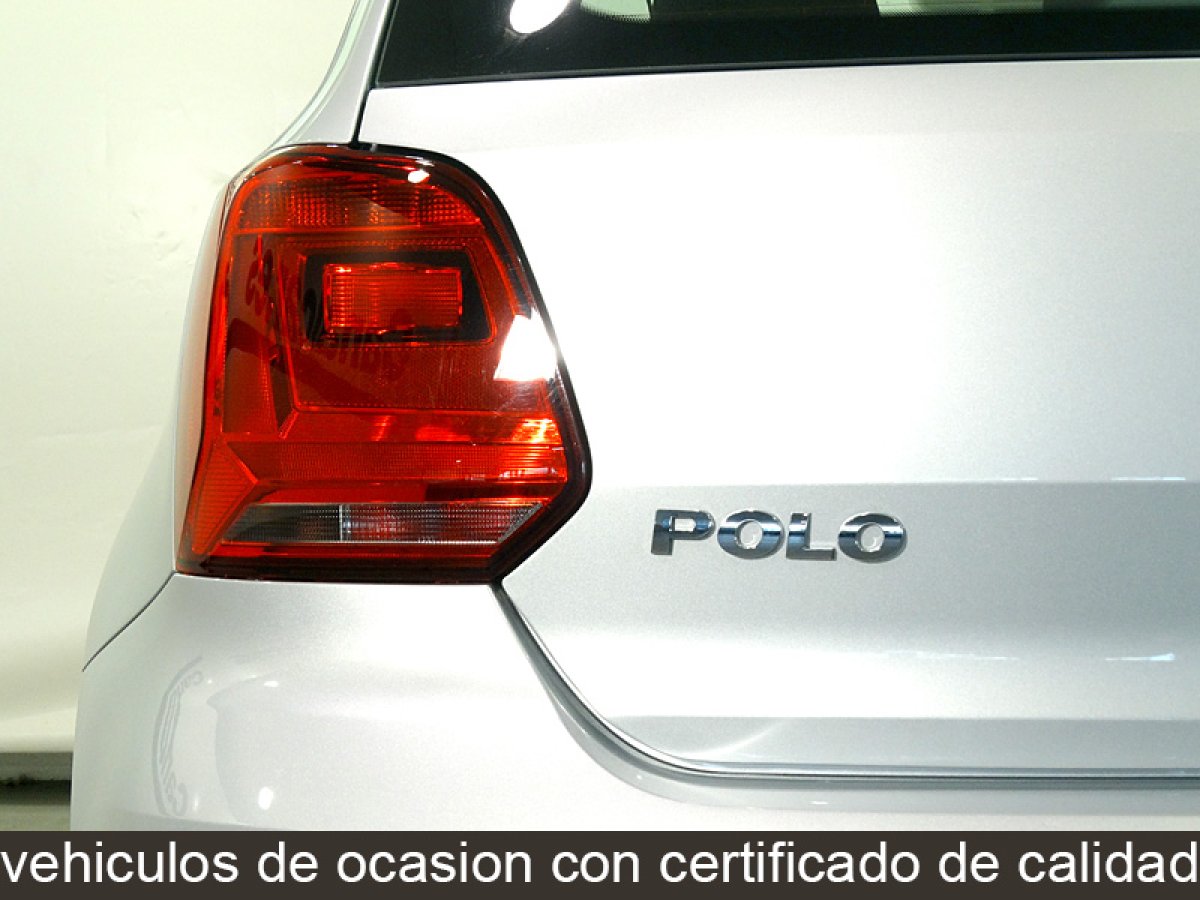 Foto Volkswagen Polo 10