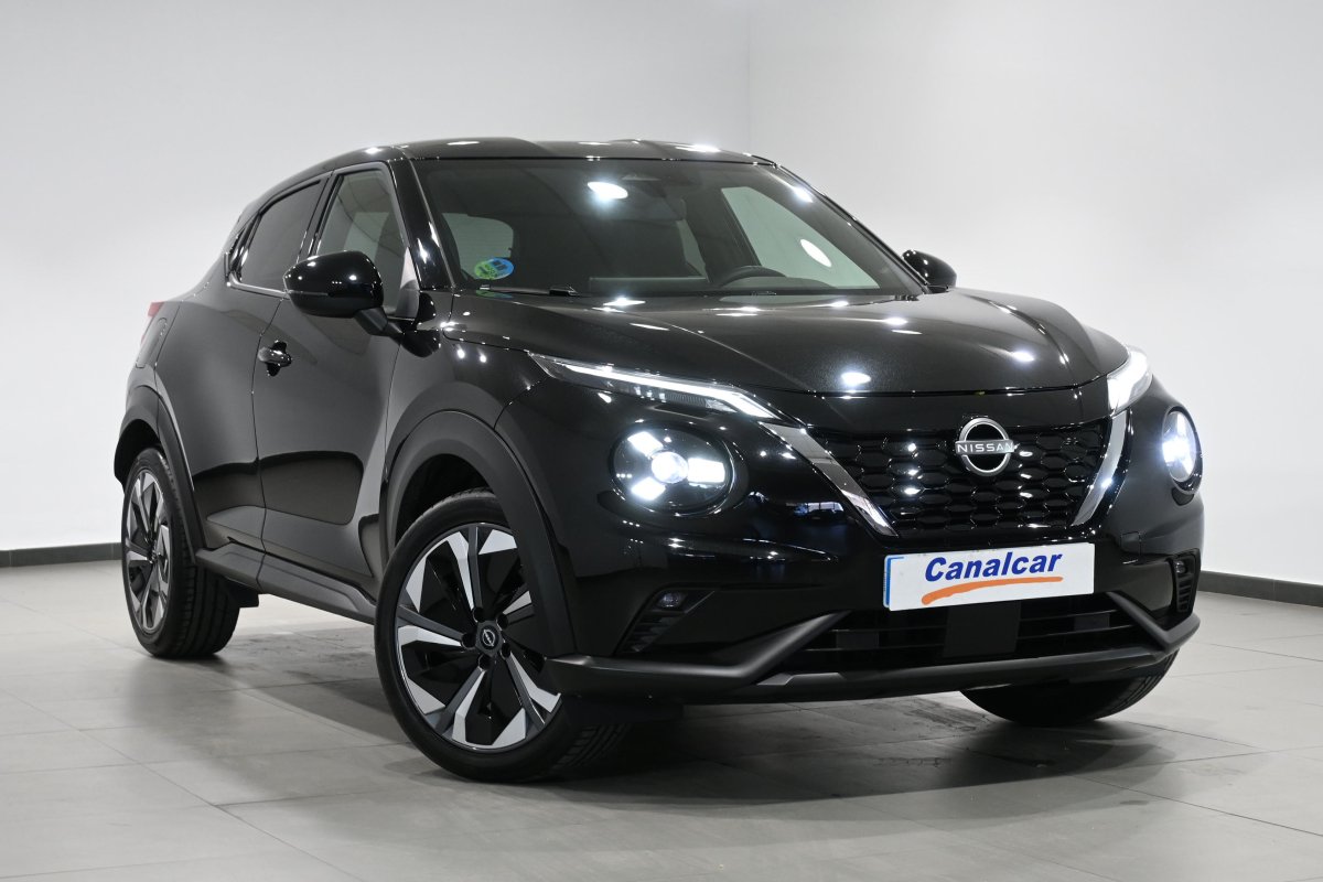 Foto Nissan Juke 3