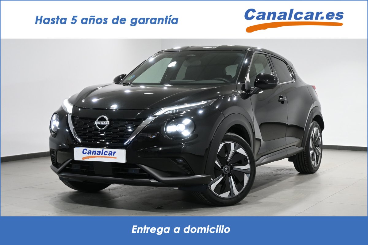 Nissan Juke 1.6 HybriD 143CV AUTO
