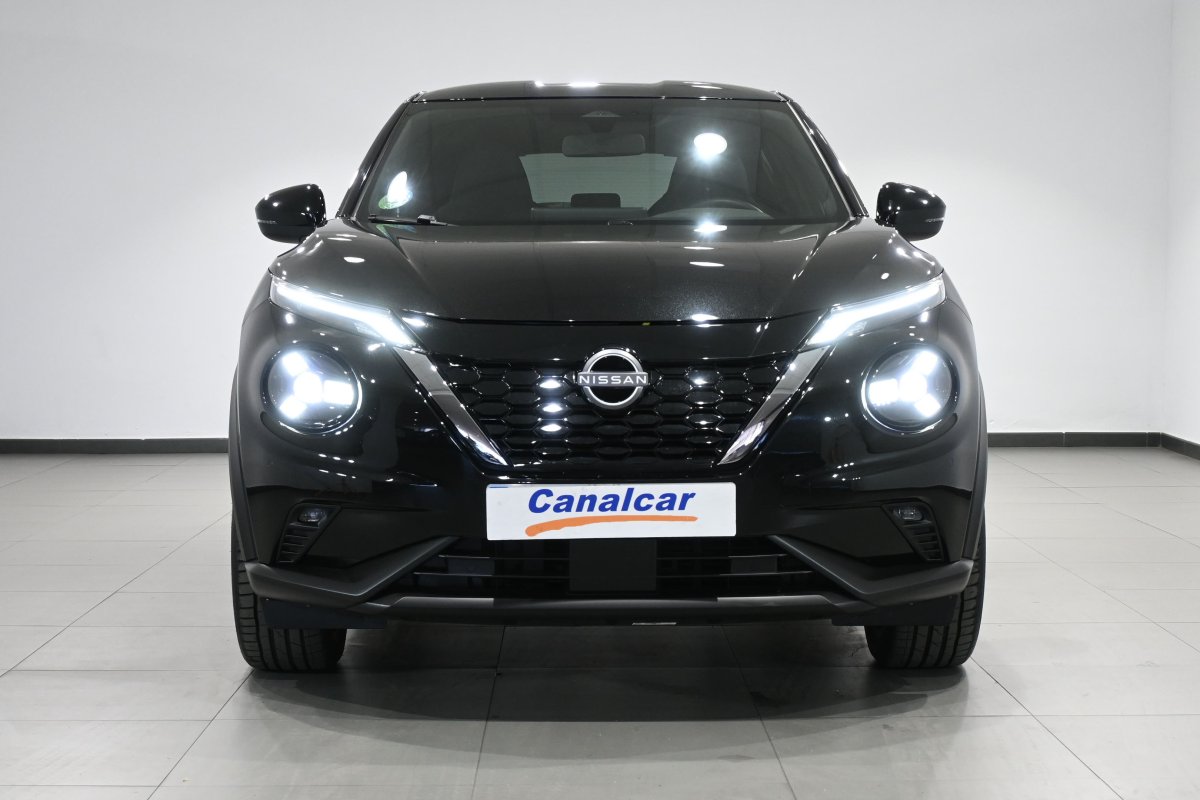 Foto Nissan Juke 2
