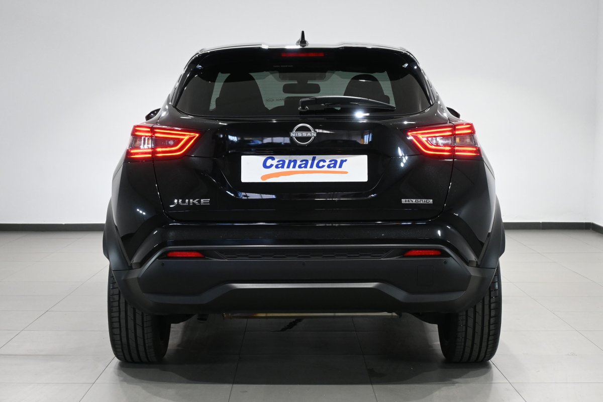Foto Nissan Juke 5