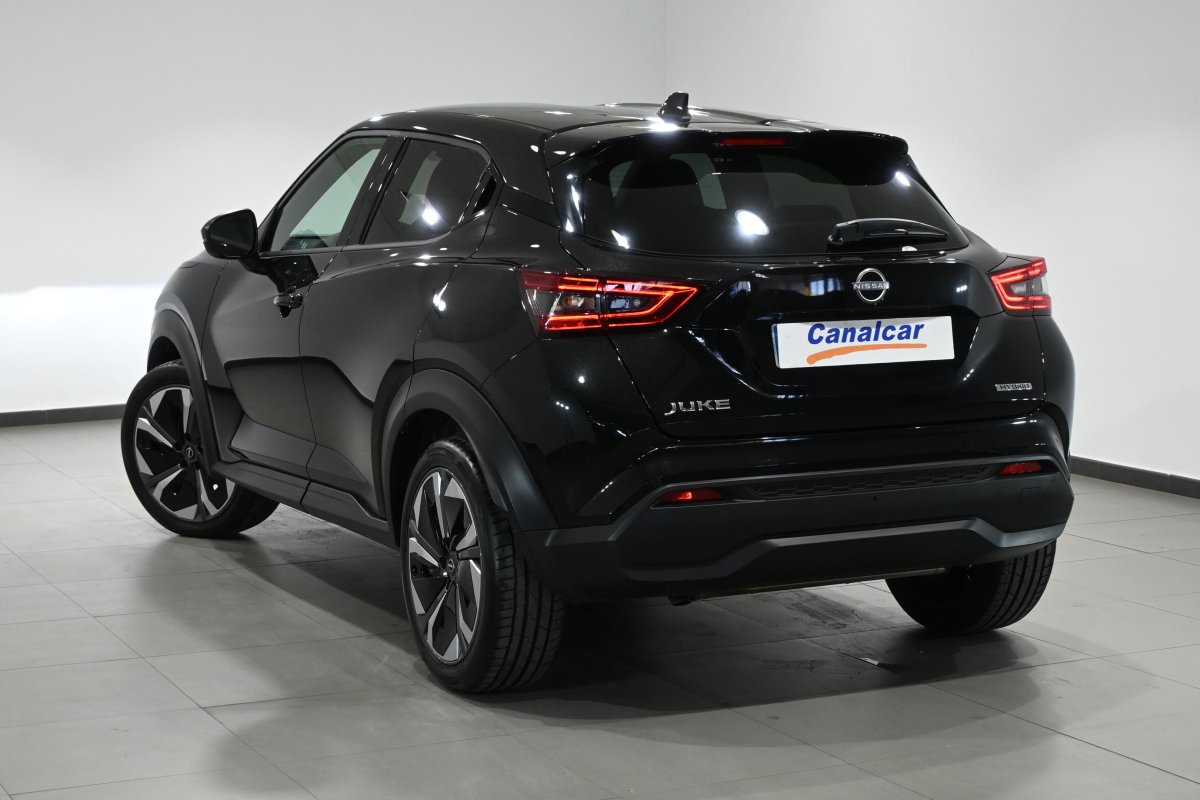 Foto Nissan Juke 6