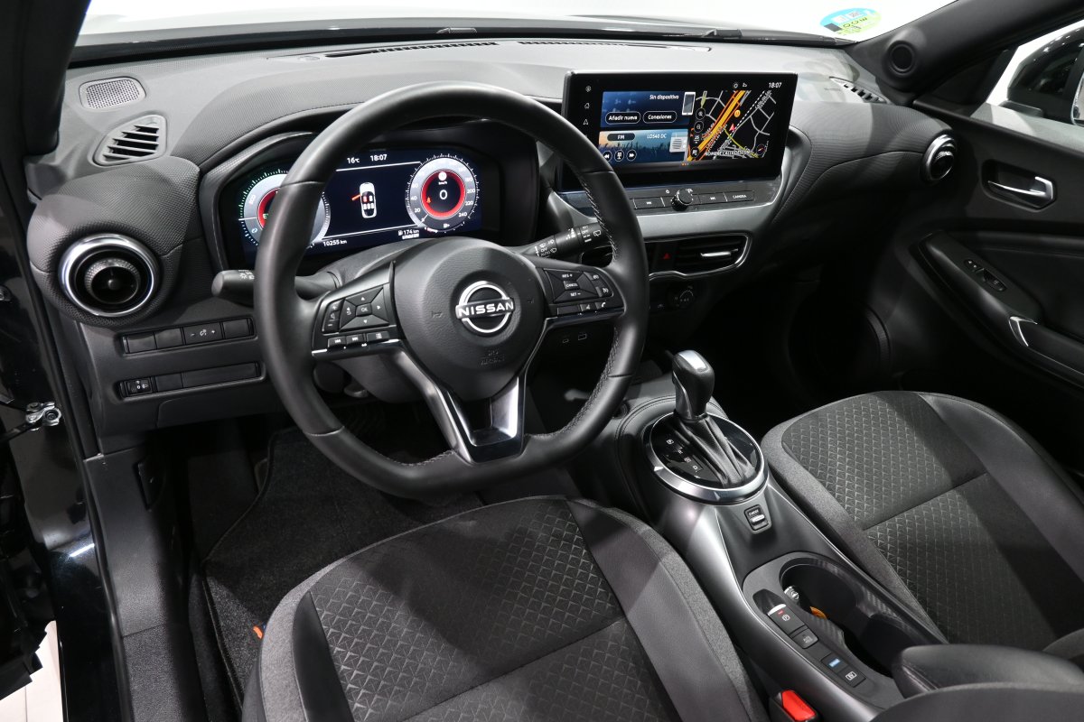 Foto Nissan Juke 9