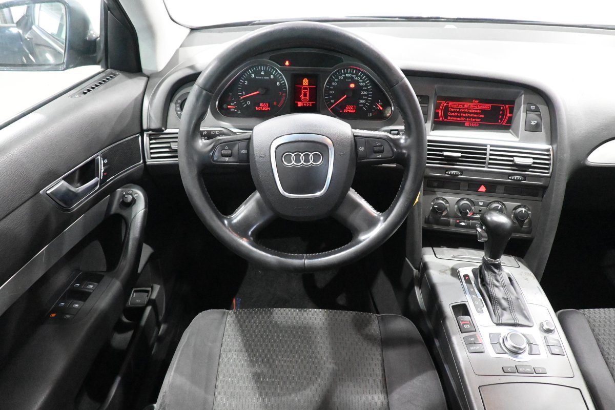 Foto Audi A6 14