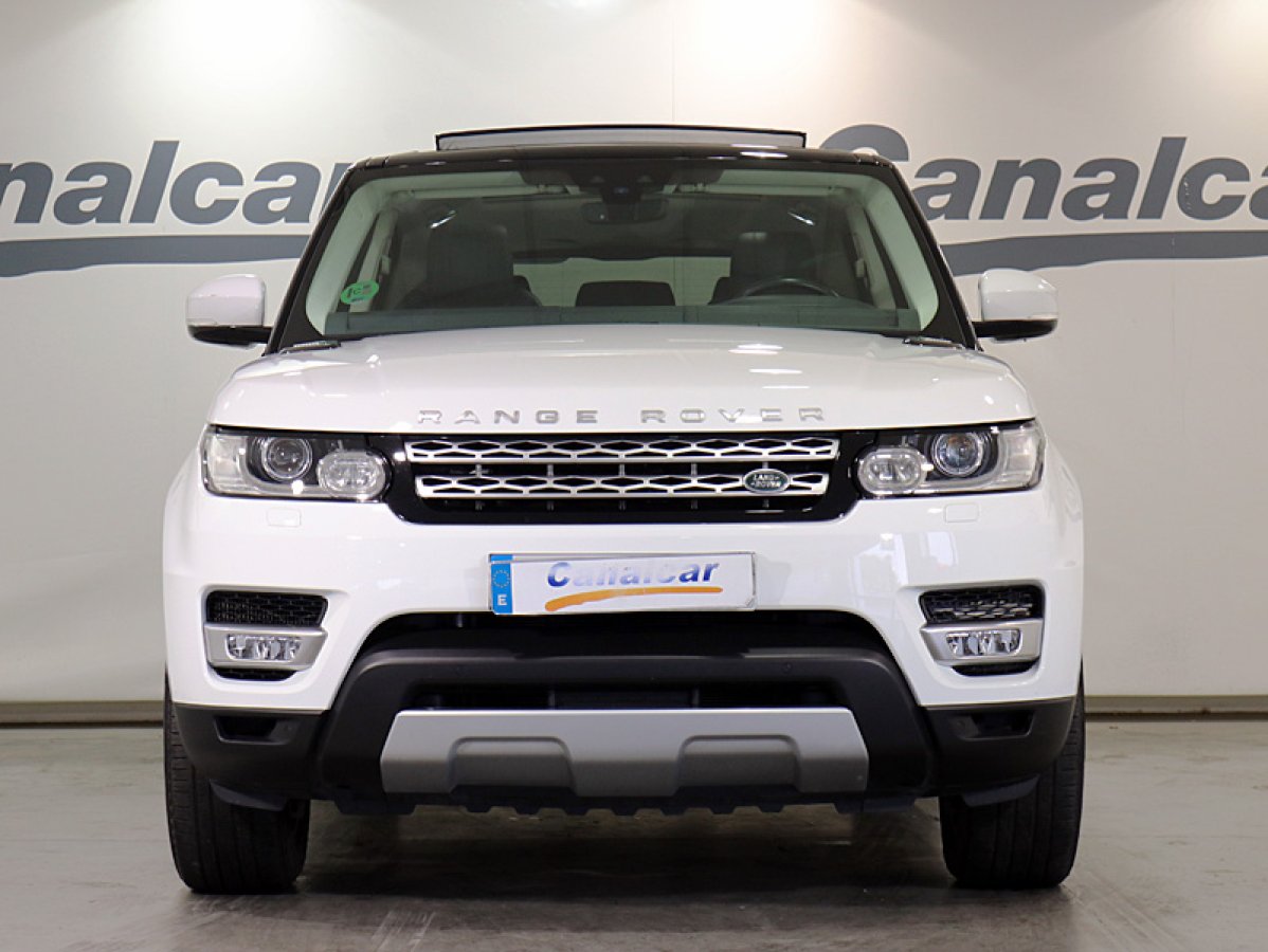 Foto Land Rover Range Rover Sport 2