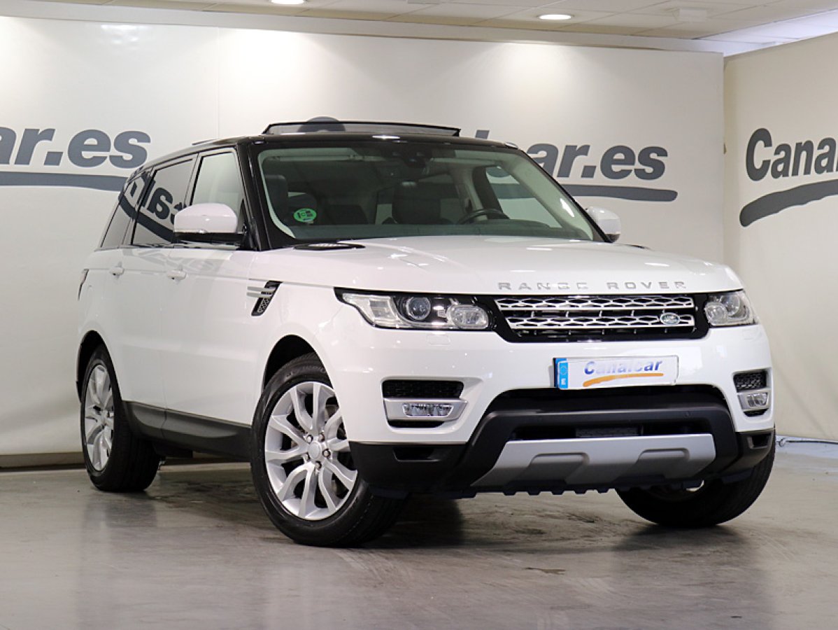 Foto Land Rover Range Rover Sport 3