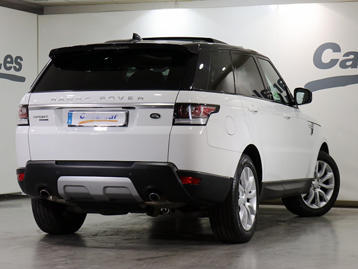 Foto Land Rover Range Rover Sport 4