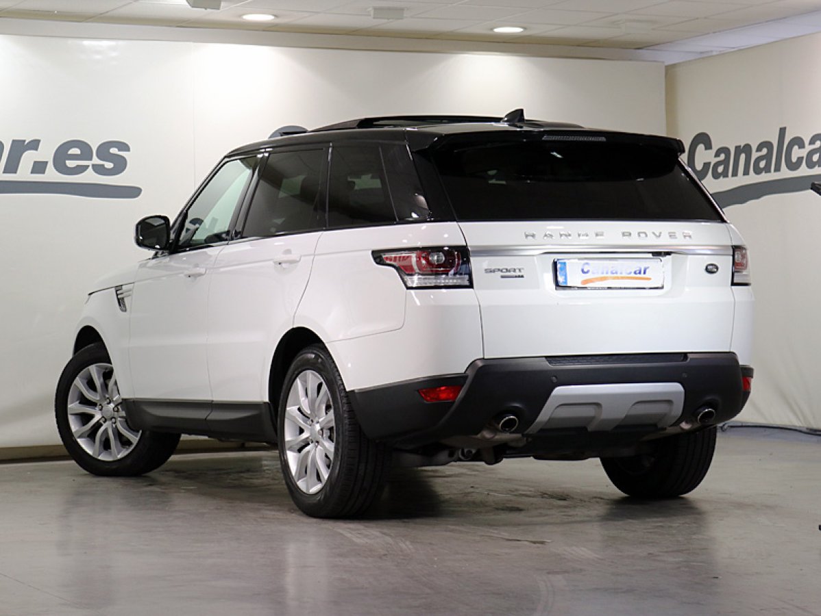 Foto Land Rover Range Rover Sport 6