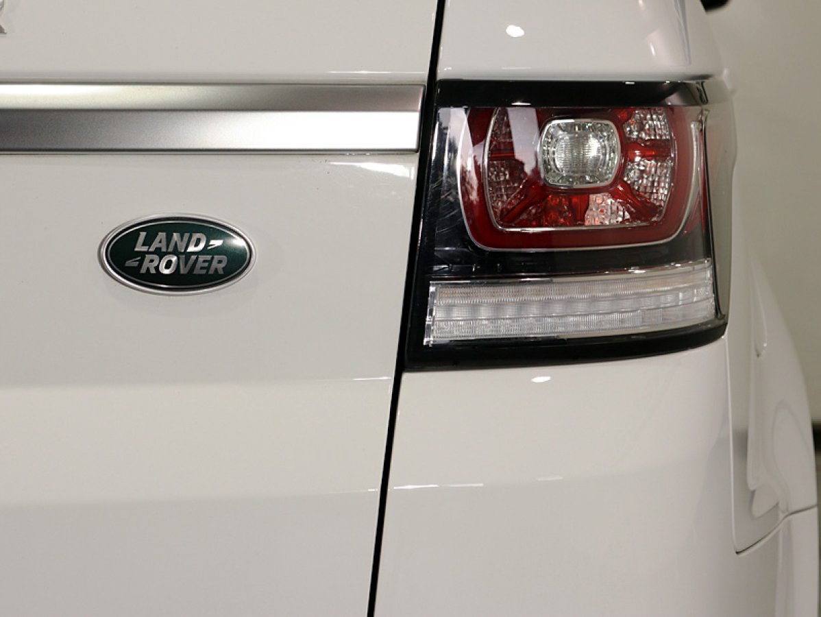 Foto Land Rover Range Rover Sport 11