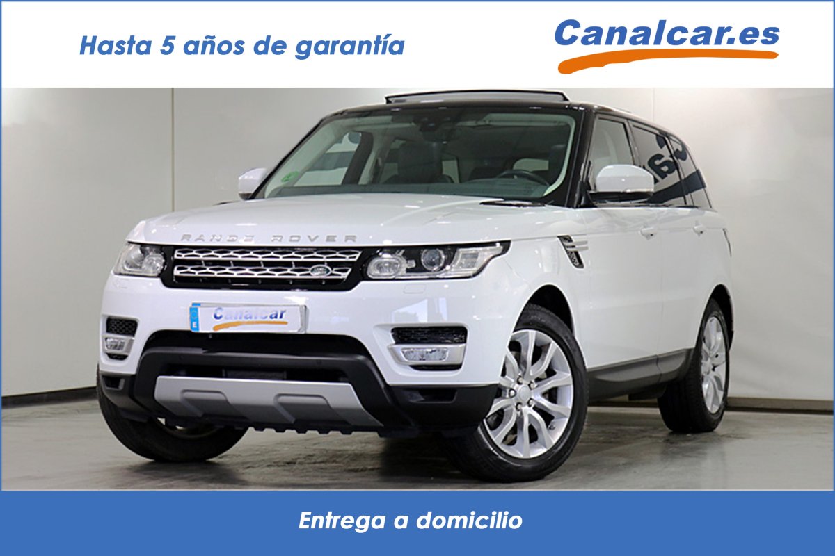 Foto Land Rover Range Rover Sport 1