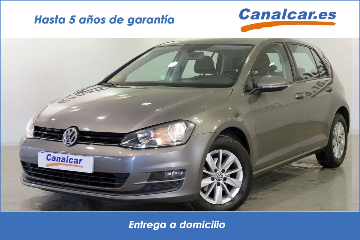 Volkswagen Golf 1.6TDI DSG CR VII EDITION 