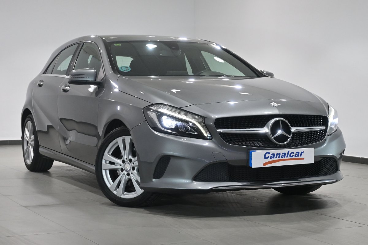 Foto Mercedes-Benz A 3