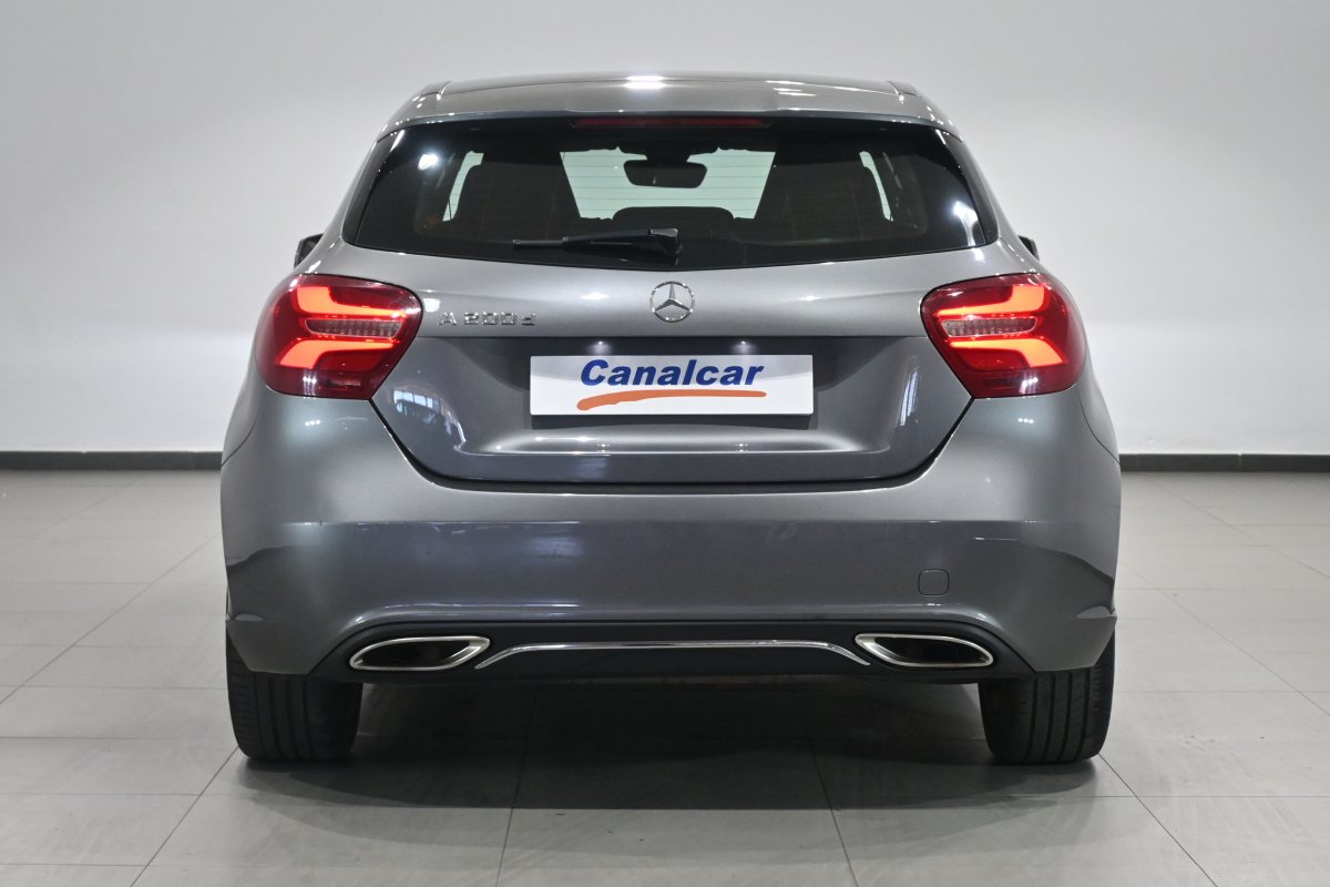 Foto Mercedes-Benz A 5