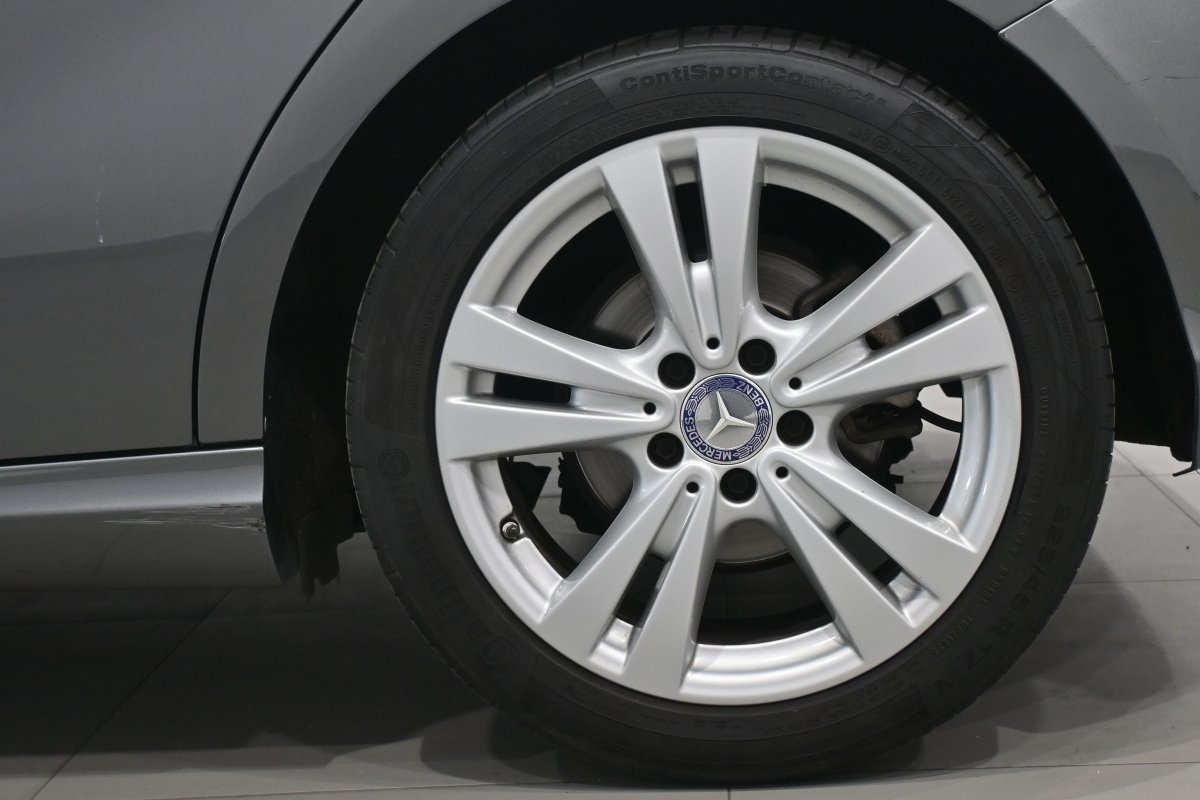 Foto Mercedes-Benz A 30