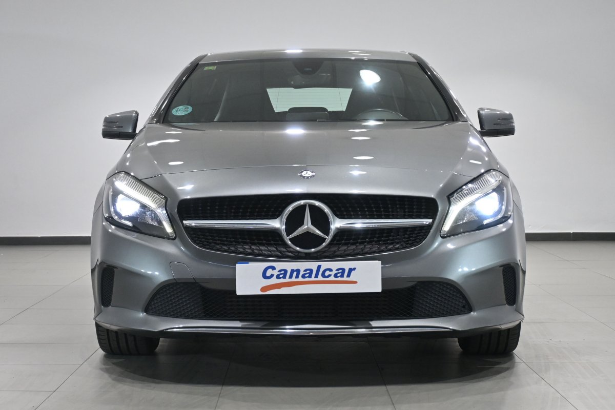 Foto Mercedes-Benz A 2