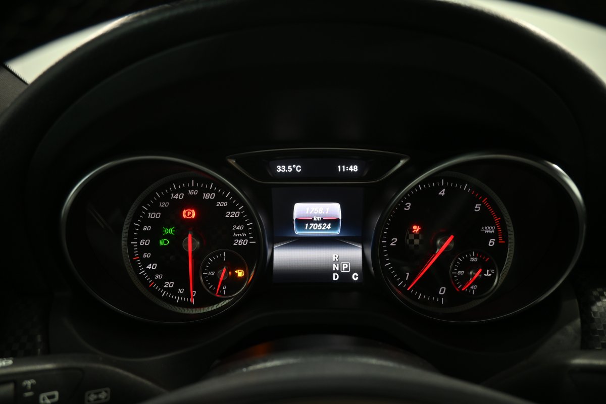 Foto Mercedes-Benz A 15
