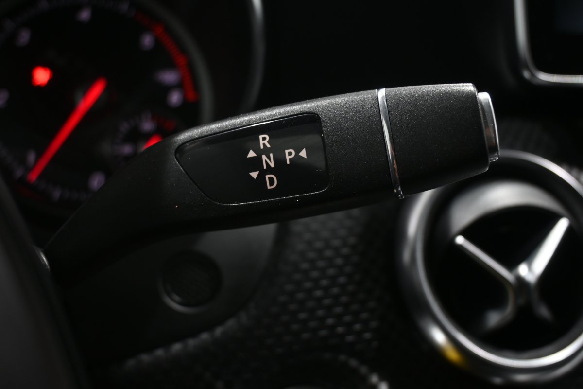 Foto Mercedes-Benz A 26