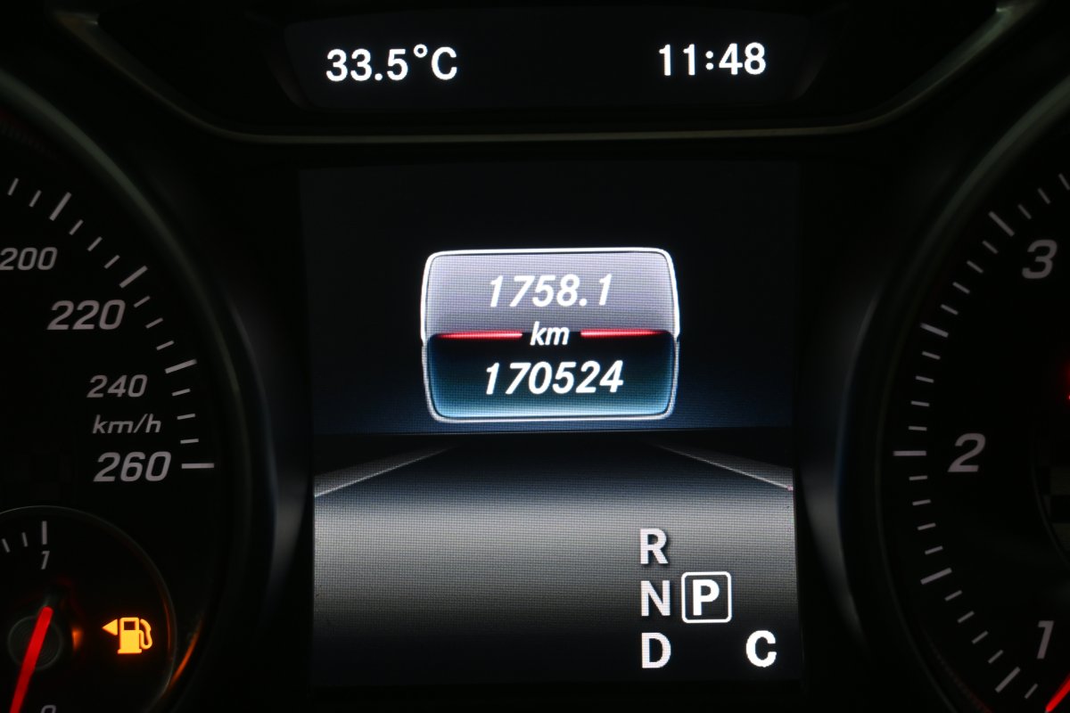 Foto Mercedes-Benz A 13