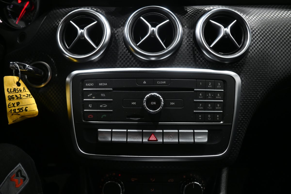 Foto Mercedes-Benz A 16
