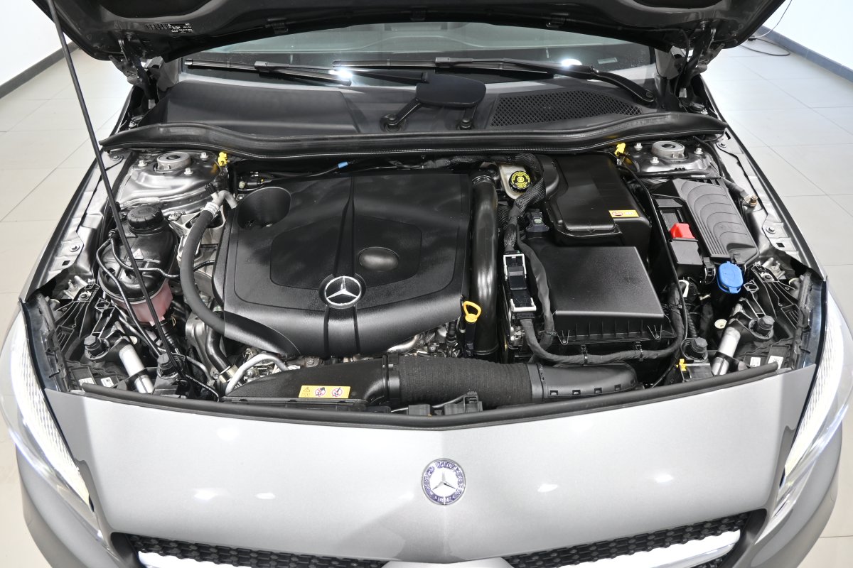Foto Mercedes-Benz A 7