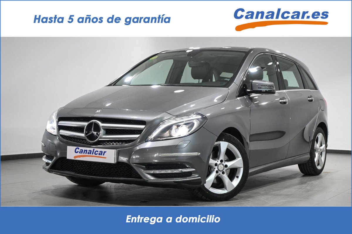 Mercedes-Benz Clase B 180CDI BE 