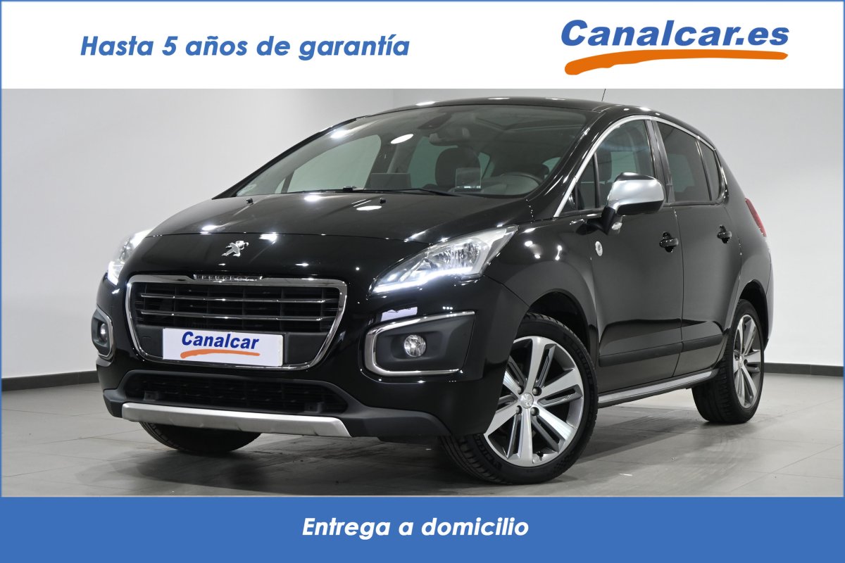 Peugeot 3008 1.6 BlueHDI Access FAP 88 kW (120 CV)