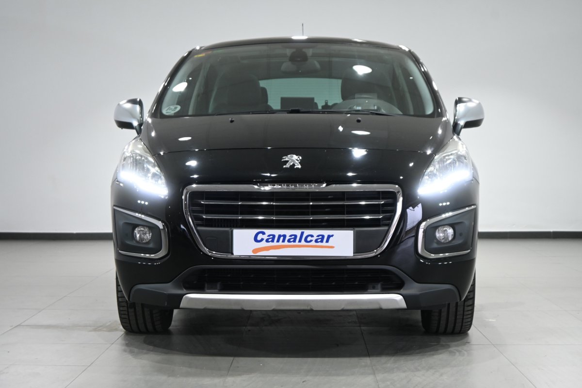 Foto Peugeot 3008 2