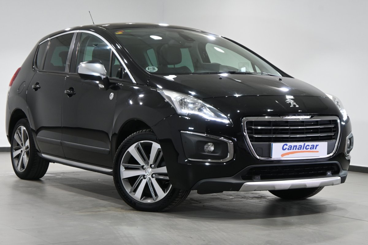 Foto Peugeot 3008 3