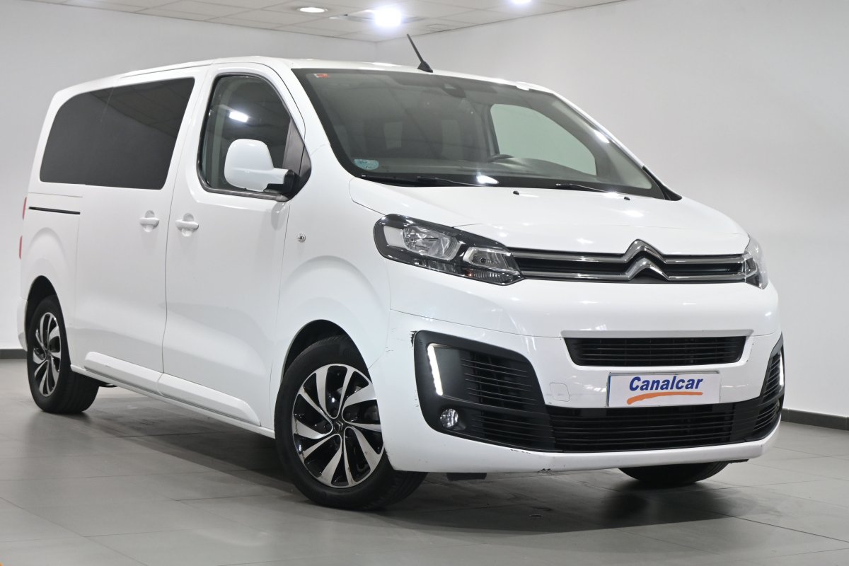 Foto Citroen SpaceTourer 3