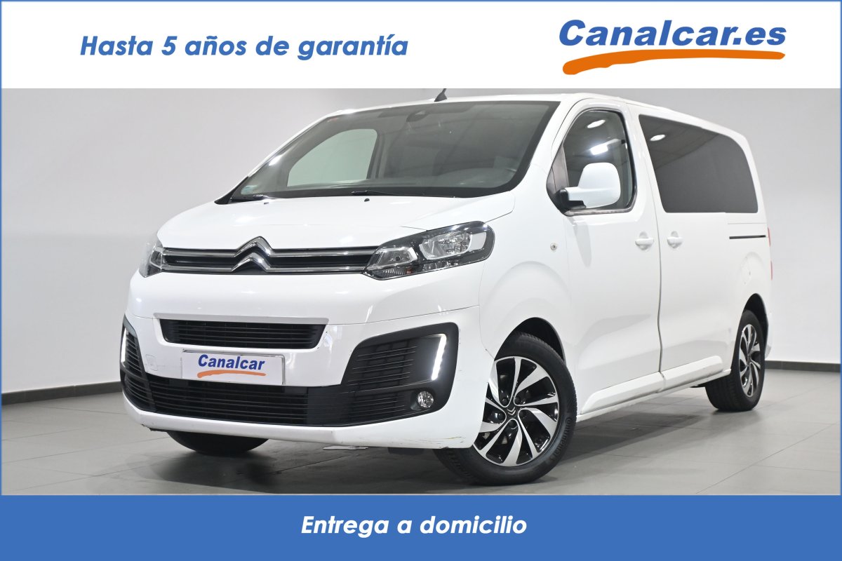 Citroen SpaceTourer BlueHDi 150 S&S Feel Talla M 110 kW (150 CV)