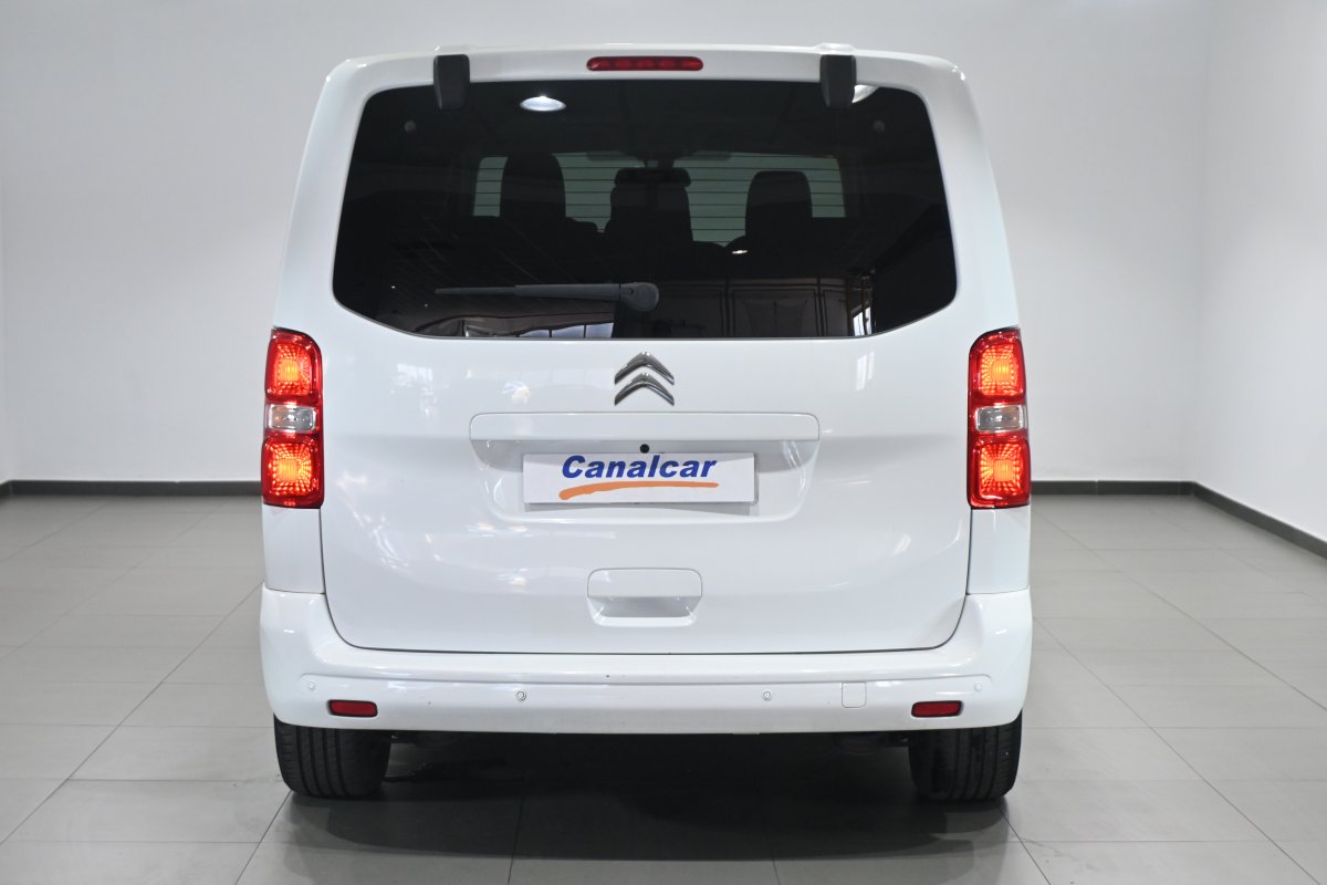 Foto Citroen SpaceTourer 5