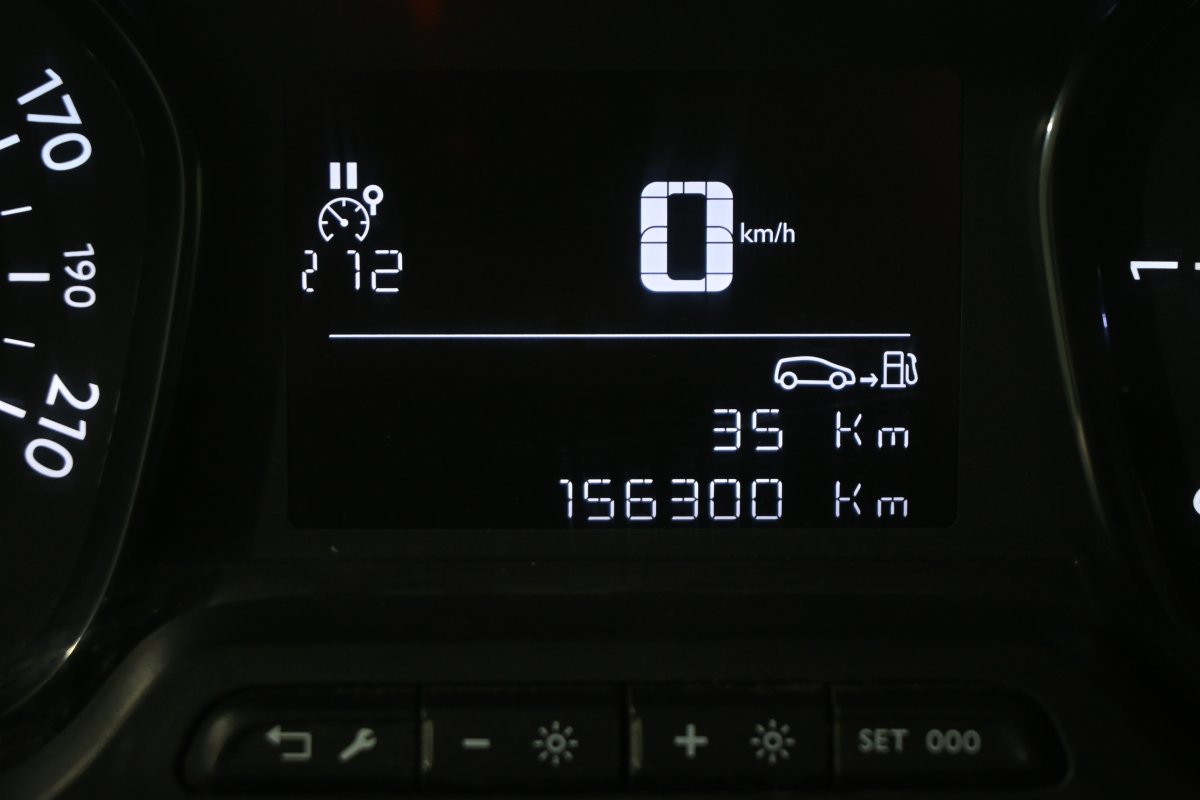Foto Citroen SpaceTourer 14
