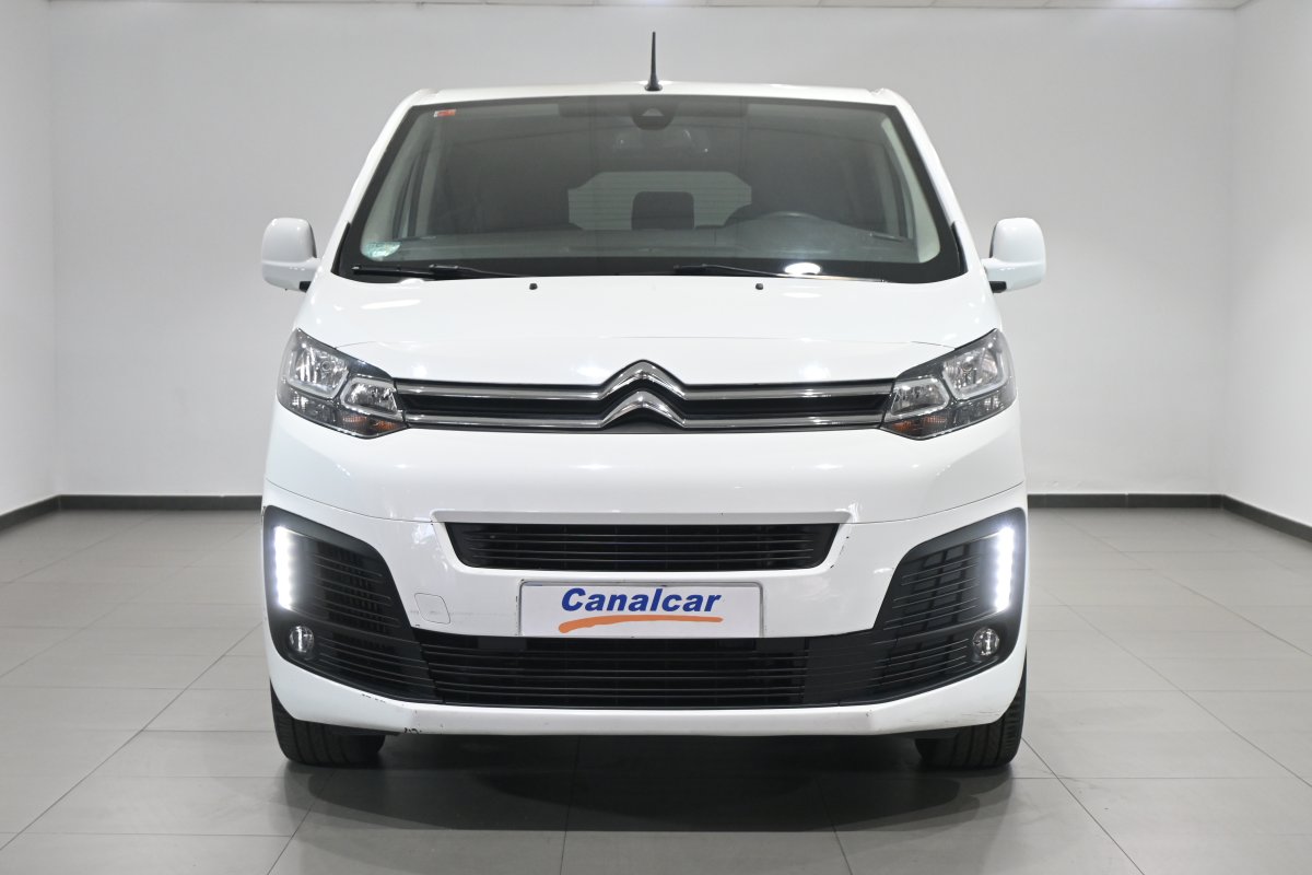 Foto Citroen SpaceTourer 2