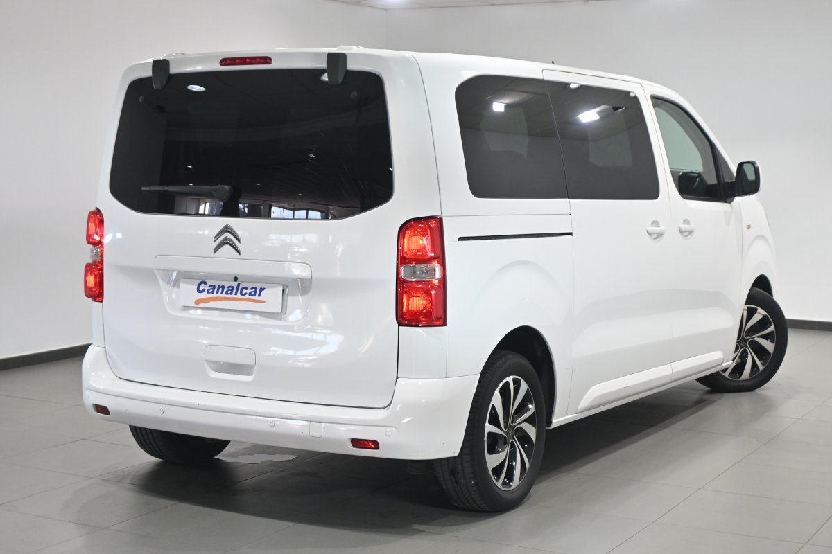 Foto Citroen SpaceTourer 4