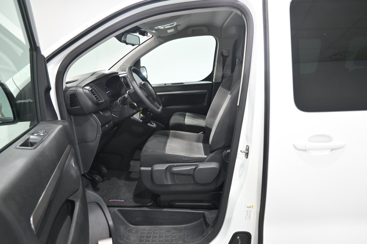 Foto Citroen SpaceTourer 10