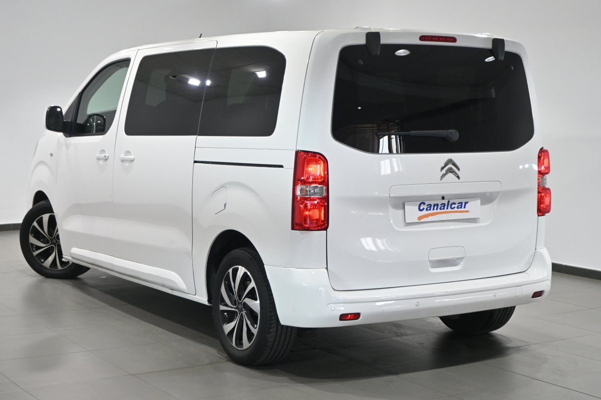 Foto Citroen SpaceTourer 6