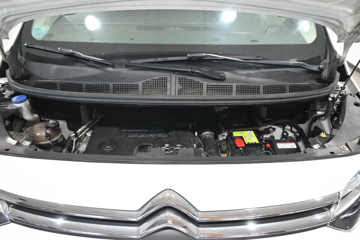 Foto Citroen SpaceTourer 7